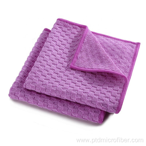 microfiber superpol dish cleaning cloth